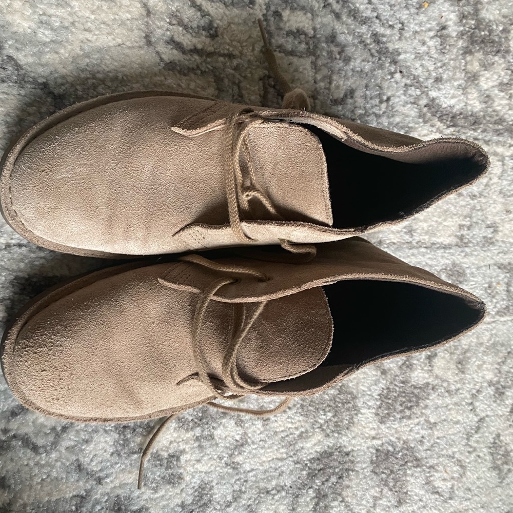 Clarks Desert Boot - Picture 7 of 9